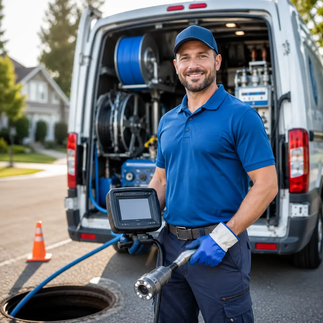 Local Pipe Relining specialists in Harbinger, NC