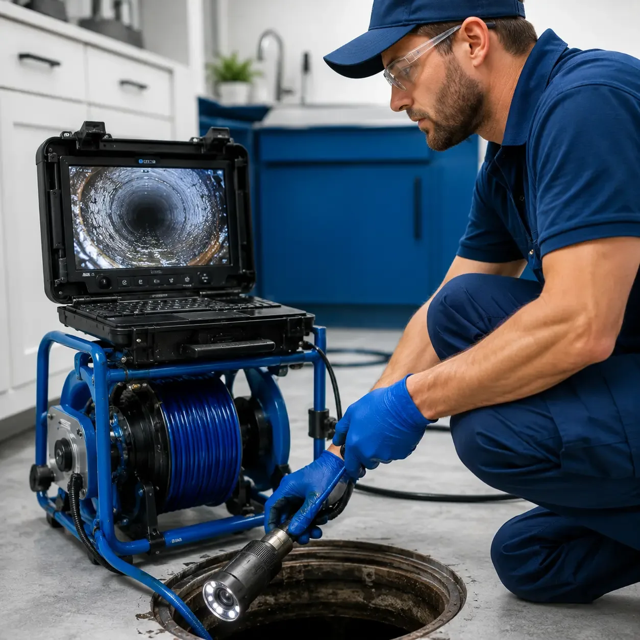 Pipe Relining professionals serving Harbinger, NC